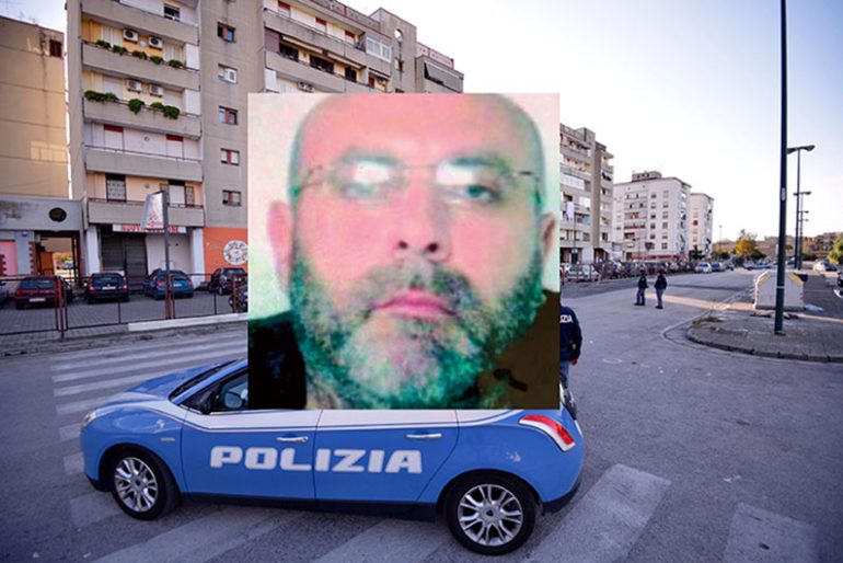 E’ tornato in carcere il ras De Martino ferito a Ponticelli: caccia ai complici dell’agguato mancato a Cerrato