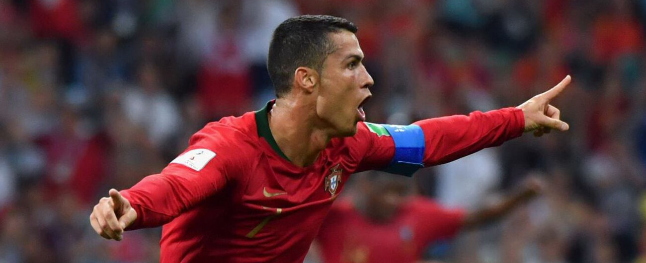 Mondiali: Spettacolo da 3-3 tra Portogallo e Spagna
