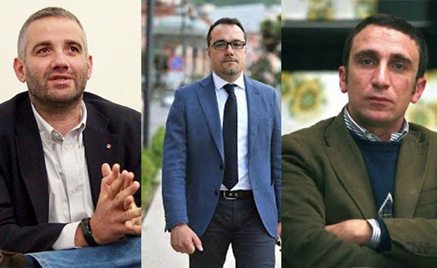 Elezioni a Castellammare, Scala attacca Cimmino e Di Martino citando Bobbio: ‘Nelle liste parenti di boss di camorra’