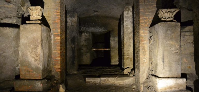Ercolano. Parte PaErco Teatro tour e si continua con le serate Ercolano Experience