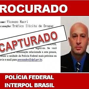 ‘Ndrangheta, Vincenzo Macrì, il ‘boss dei due mondi’ estradato in Italia