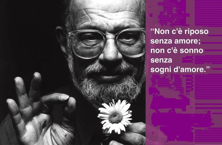 Omaggio ad Allen Ginsberg. Alla Locanda del Mare i versi di un poeta visionario della Beat Generation
