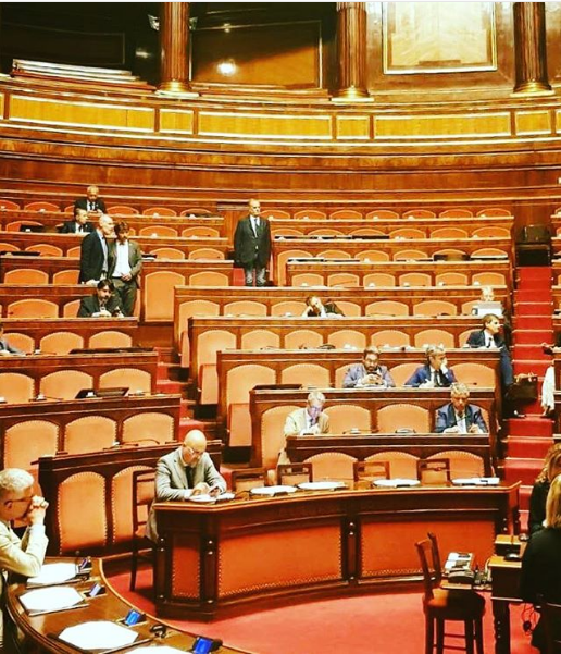 Senato: la Lega assente al ricordo di Borsellino