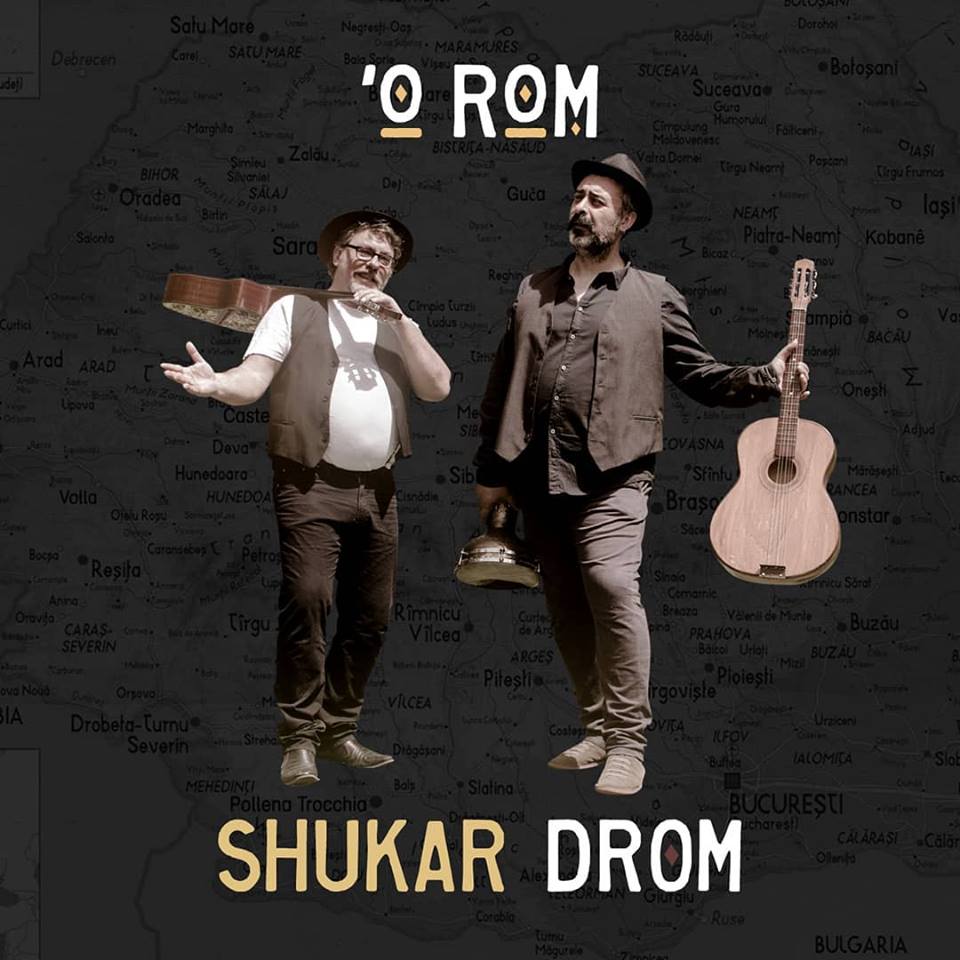 Shukar Drom, il nuovo singolo degli ‘O Rom