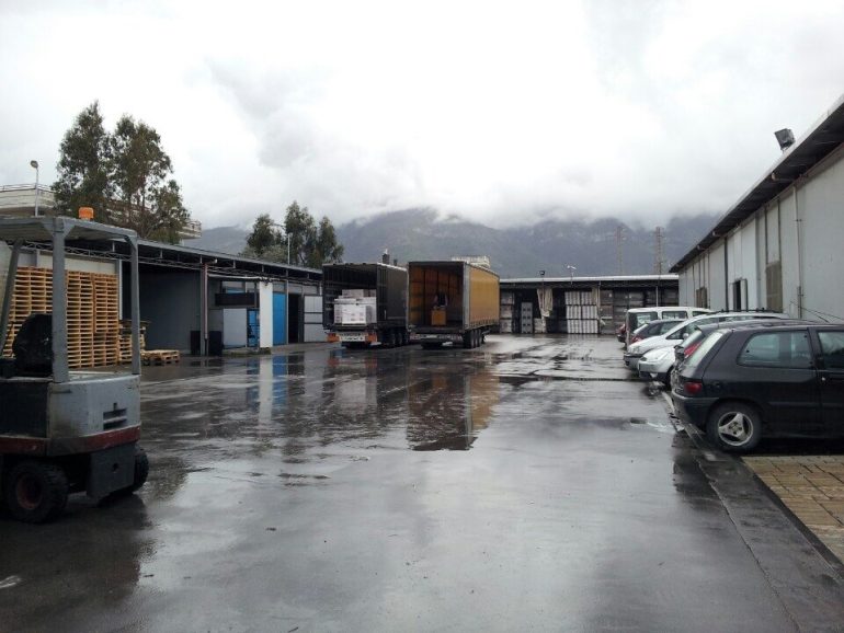 Striano: incidente sul lavoro. Camionista muore schiacciato dalla motrice