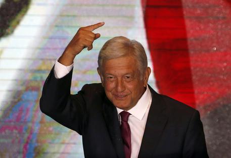 Messico: Obrador presidente