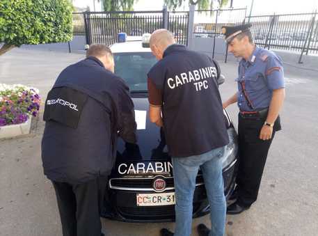La Banda dei Reperti: sgominata dai Carabinieri