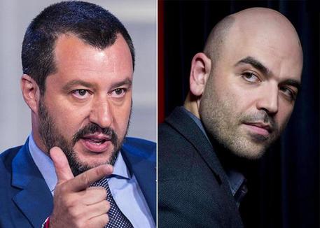 Migranti, Saviano: ‘Salvini sta mentendo, i porti non sono chiusi’