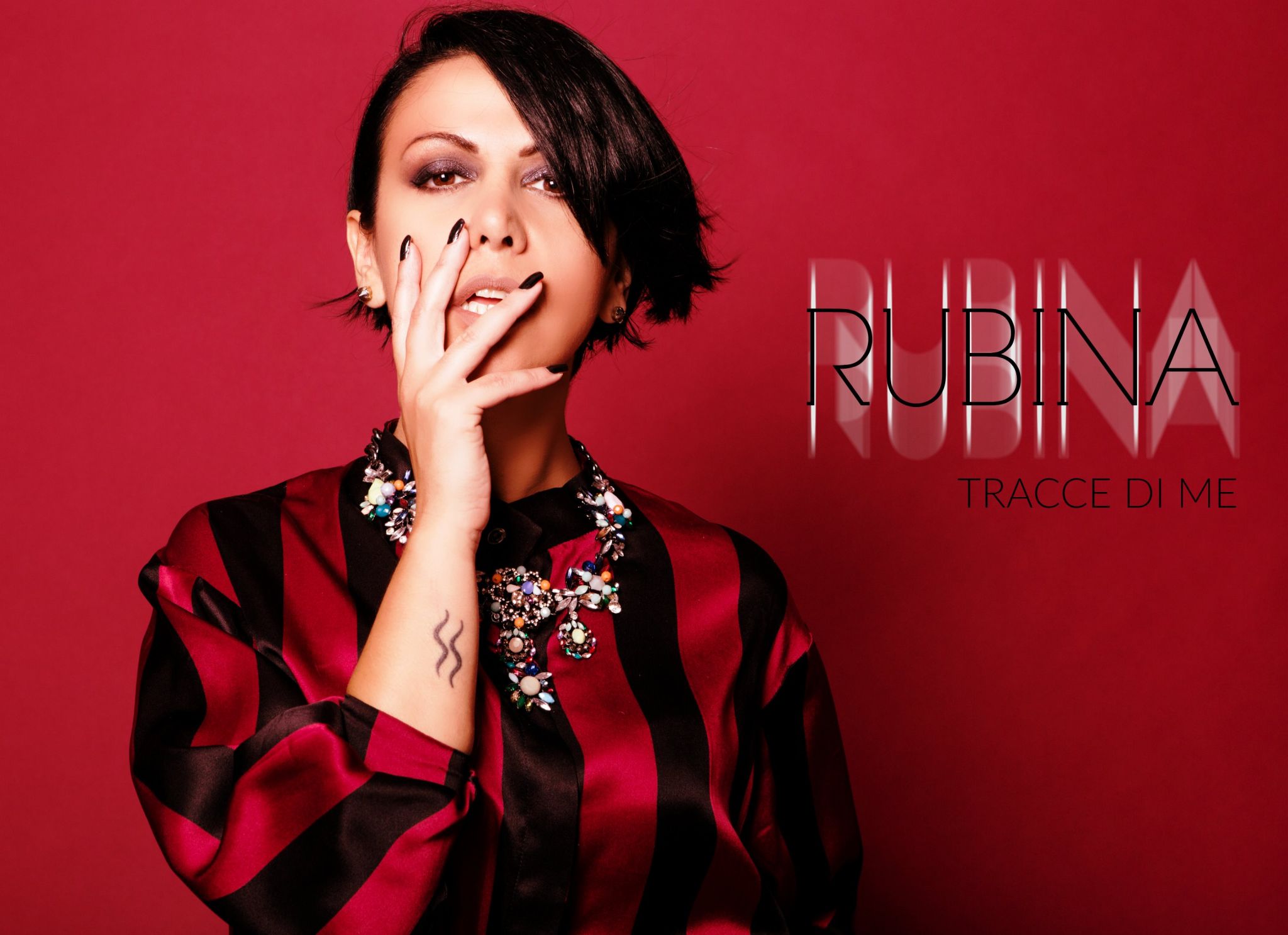 Tracce di me: la ‘rivincita’ pop dance di Rubina