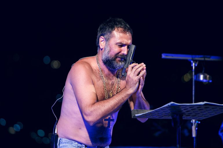 Premio UBU 2018 a Enzo Moscato per la carriera e a Mimmo Borrelli per la regia