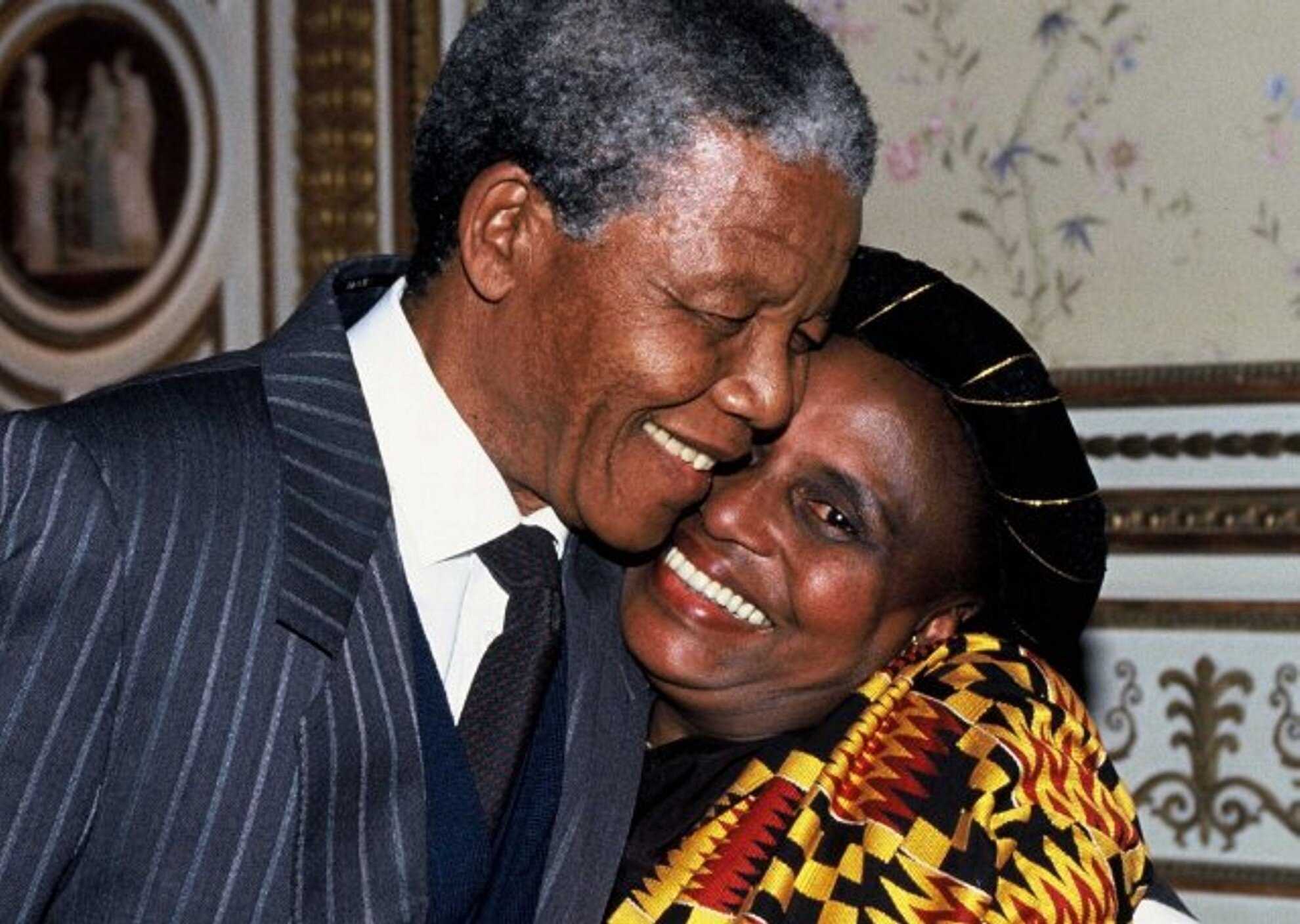 La nipote di Mandela dalle nostre parti: “Non sapevo di questo pezzo d’Africa”