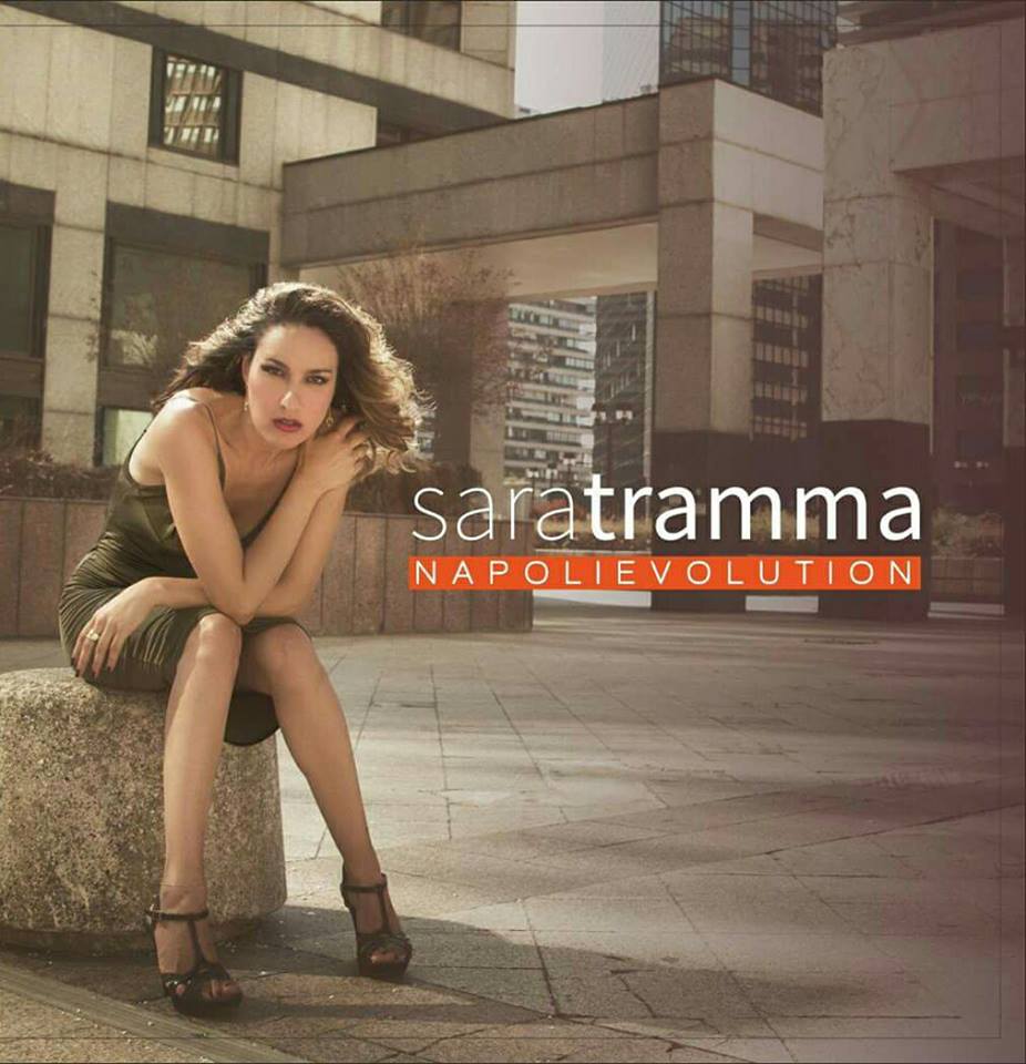 ‘NapoliEvolution’, il primo album solista di Sara Tramma