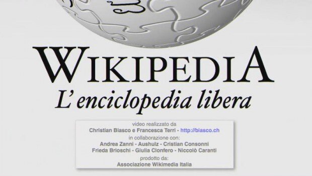Wikipedia Italia ‘censurata’ dal diritto d’autore