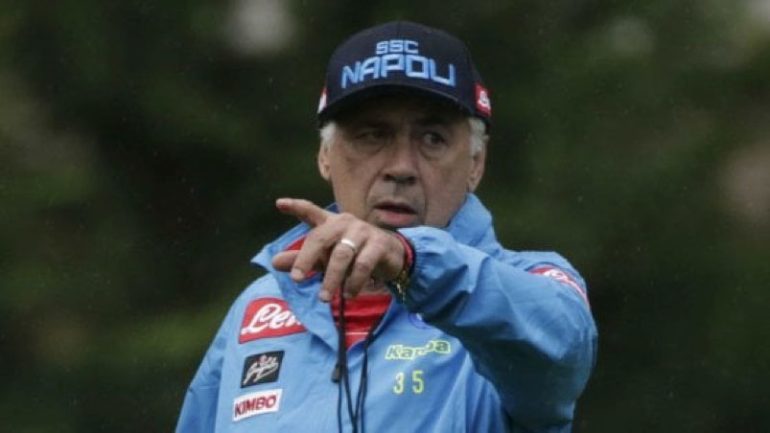 Ancelotti: ‘Cavani? Non guardo ai giocatori di altri club’