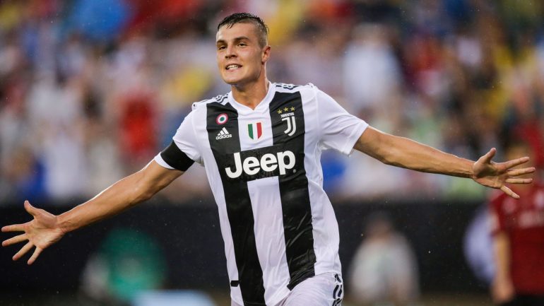 Juventus: Favilli fa faville contro il Bayern