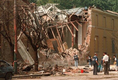 25 anni fa le bombe che volevano destabilizzare il Paese