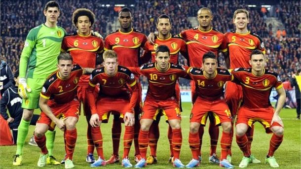 Mondiali: sul podio sale il Belgio