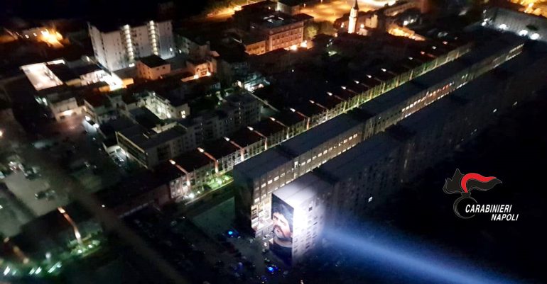 Napoli, così i Formicola gestivano le piazze di spaccio nel ‘Bronx’. I NOMI DEI 24 INDAGATI