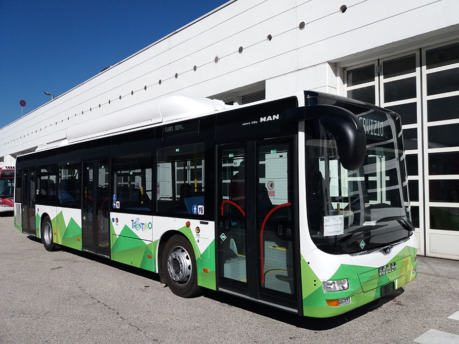 L’autista le dice di pagare il biglietto e la ragazza ruba le chiavi del bus
