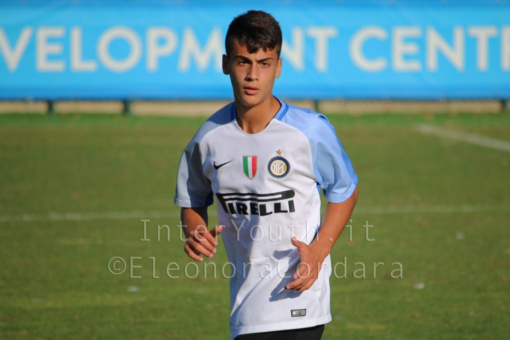 Il tweet dell’Inter al baby calciatore di Gragnano in coma: ‘Forza Pasquale, tutta l’Inter è con te’