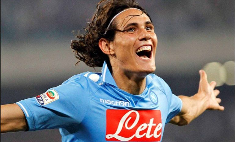 ANTEPRIMA. Si cerca a Napoli la casa per la famiglia di Cavani: al Psg 28 milioni più Mertens
