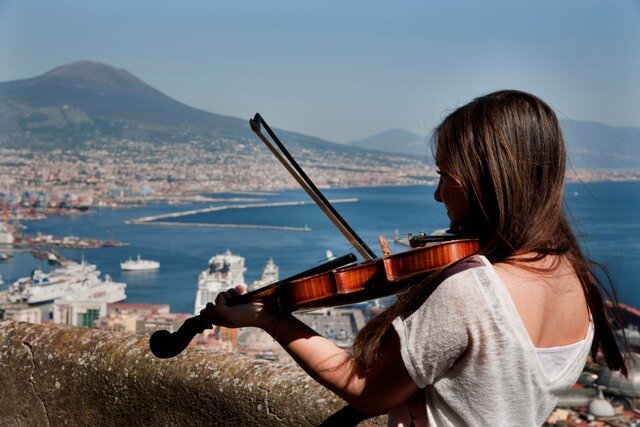 A Napoli, il primo Conservatorio Popolare gratuito e solidale
