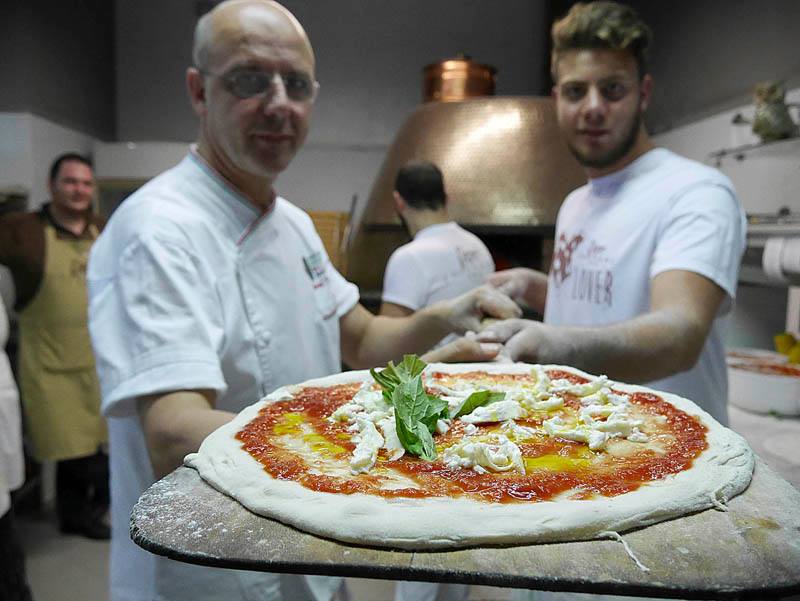 ‘Pepe in Grani’ si conferma la migliore pizzeria d’Italia e del Mondo per il 2018. CHI SONO I TOP 50