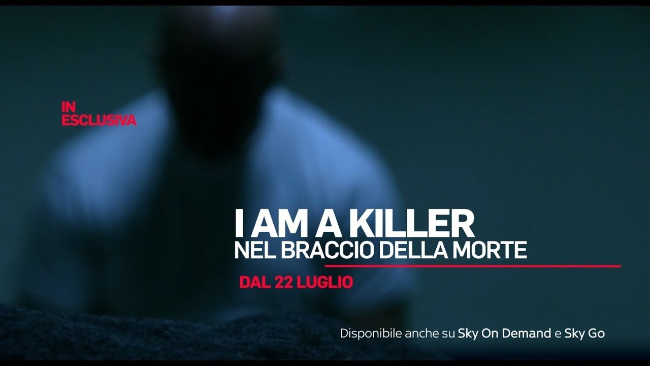 Arriva in tv ‘I ‘m a killer’ la serie che entra nelle menti degli assassini