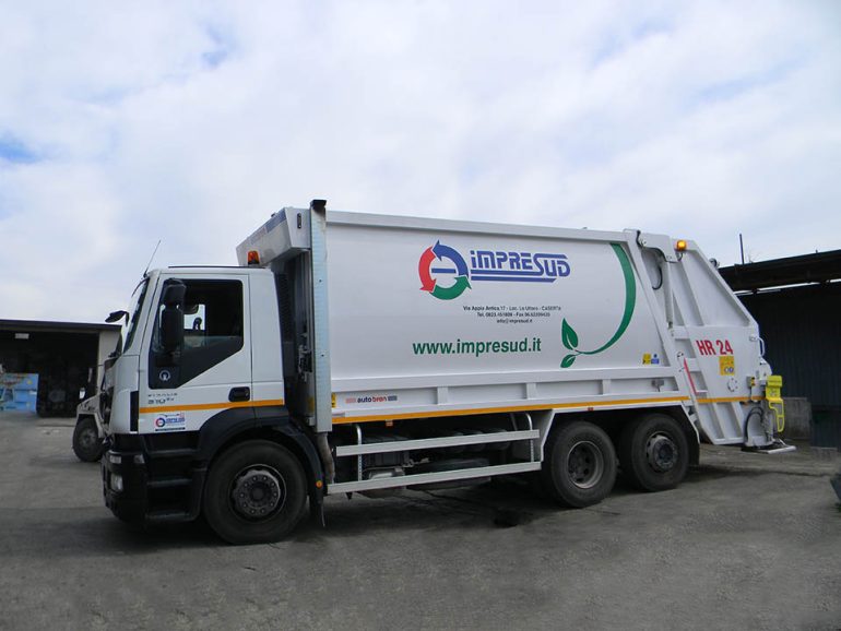 Truffa sui rifiuti raccolti: sequestro per  2 milioni di euro a Impresud ed Ecologica Iavazzi