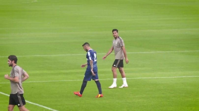 Juve/Inter: ecco i primi gol della stagione
