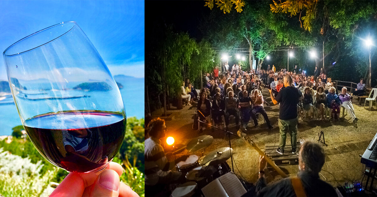 Quartieri Jazz in concerto all’Agriturismo Il Gruccione. Vino musica e degustazioni in una sera d’estate