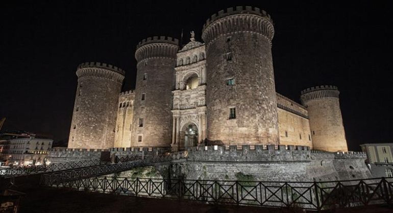 BaccalàRe, evento gastronomico al Maschio Angioino di Napoli