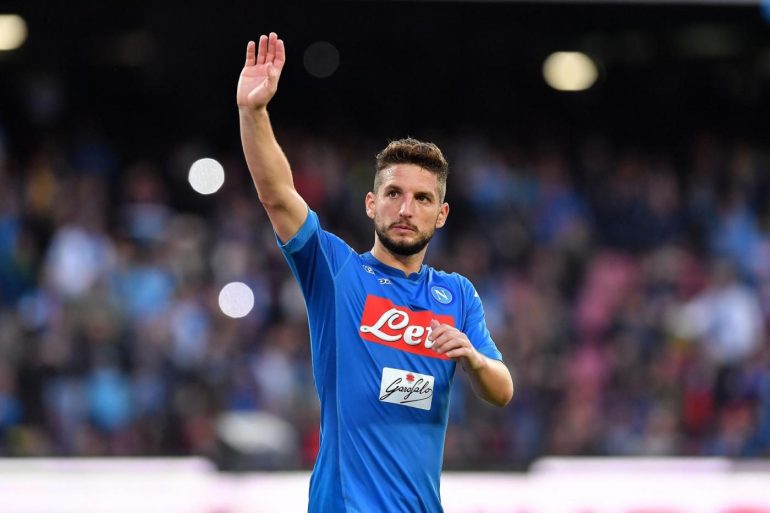 Juventus Napoli: ci sono Dybala e Mertens. LE FORMAZIONI