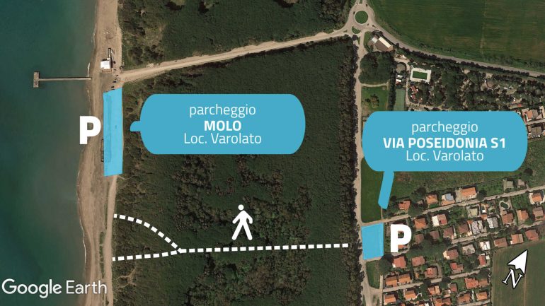 Capaccio Paestum, il nuovo piano parcheggi a pagamento dal 27 luglio al 30 settembre