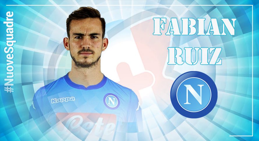 Napoli-Gozzano 4-0: Fabian Ruiz sigla il primo gol vero