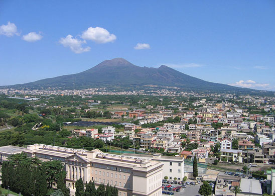 Pompei: Urbanistica di retroguardia e senza riflessi nella Buffer Zone