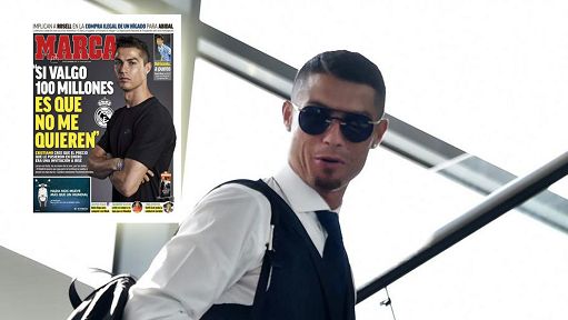 Cristiano Ronaldo: e il settimo si riposò…
