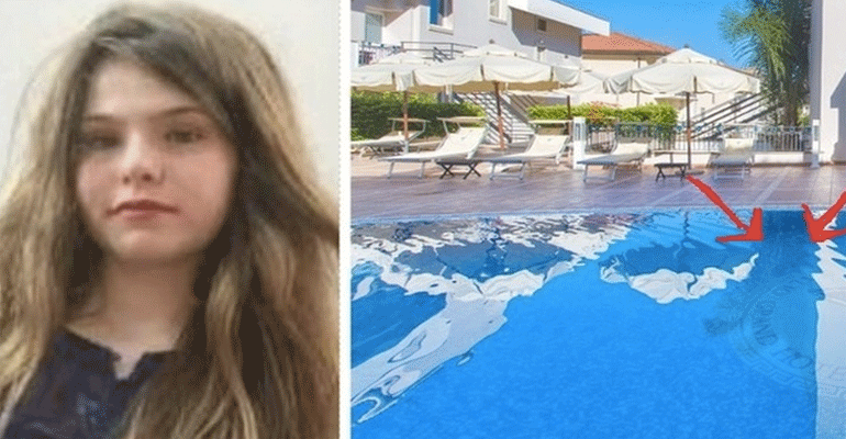 Risucchiata dal bocchettone della piscina, muore a 13 anni