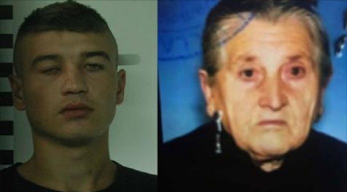 Chiesto l’ergastolo per il giovane moldavo che uccise nonna Sisina a Villaricca