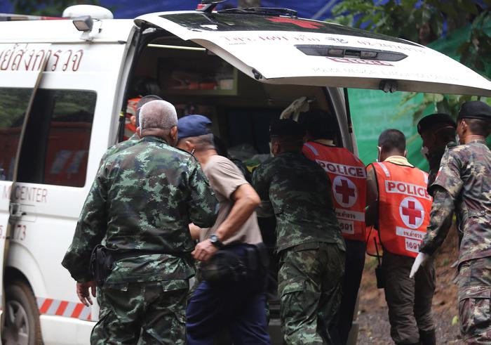 Thailandia: in salvo undici ragazzi. Ne mancano ancora uno e il coach