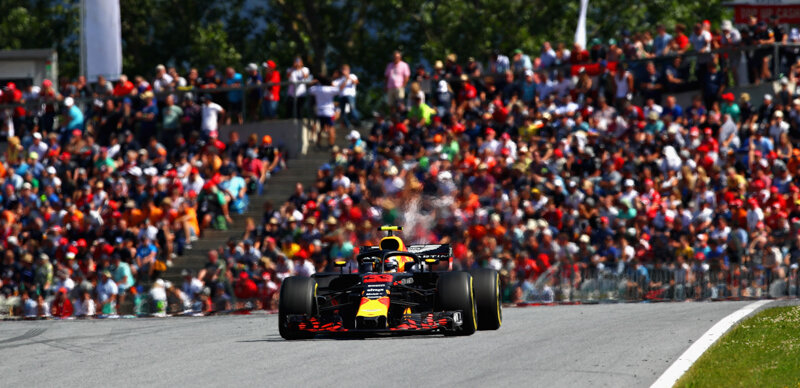 Formula Uno: doppio podio Ferrari, Vettel primo in classifica