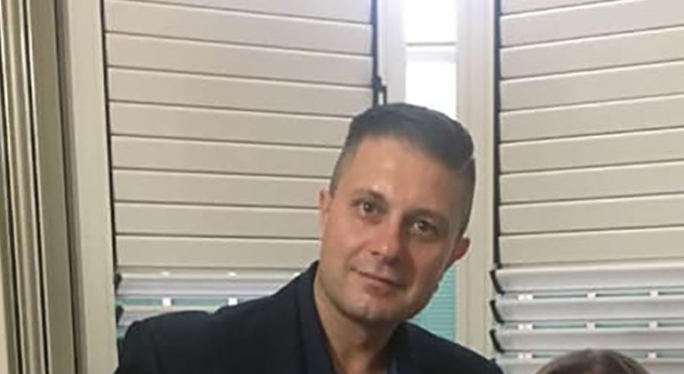 Anche il ministro Trenta ai funerali del carabiniere Ottaviano morto nell’incidente sulla 7 bis