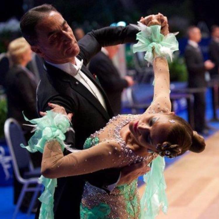 Portici, la coppia Campione del Mondo di Danza Sportiva: ‘Il nostro obiettivo? Rivincere il titolo’
