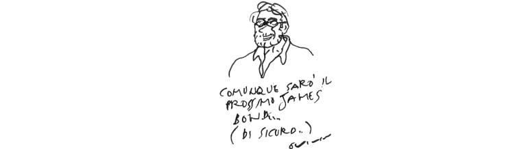 Addio a Vincino: era uno dei grandi vignettisti italiani