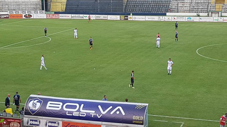 Coppa Italia, Cavese-Paganese 1-0: Agate, stupisce