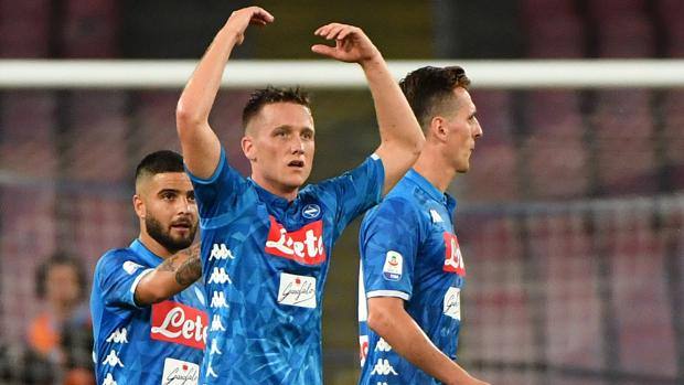 Napoli-Milan 3-2: rimonta spettacolare, Zielinski sugli scudi