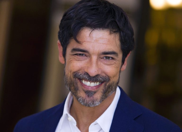 Alessandro Gassman cittadino onorario di Napoli