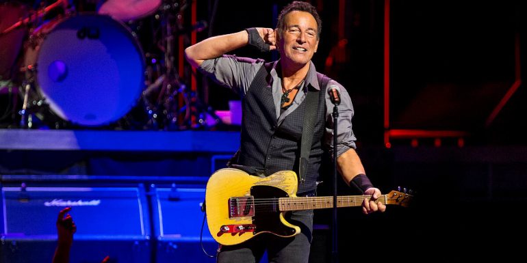 Bruce Springsteen compie 70 anni: il ‘Boss’ che reinventò il rock