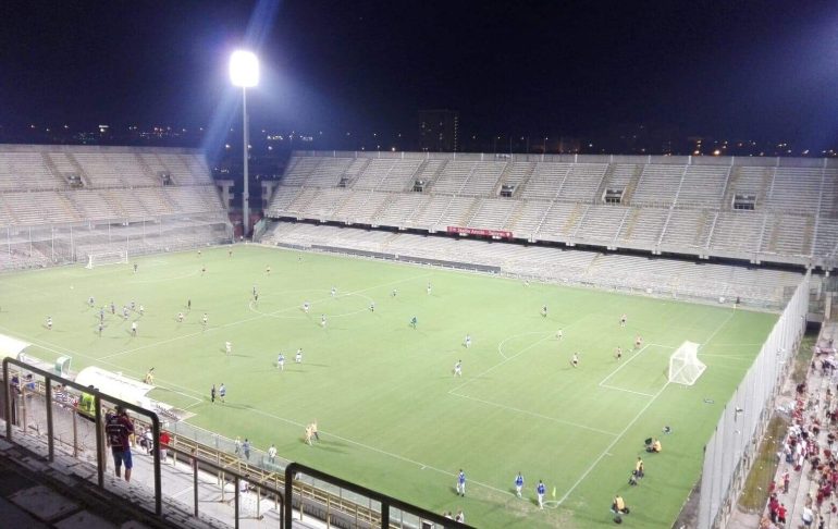 Salernitana ok in amichevole, 2 – 1 alla Reggina