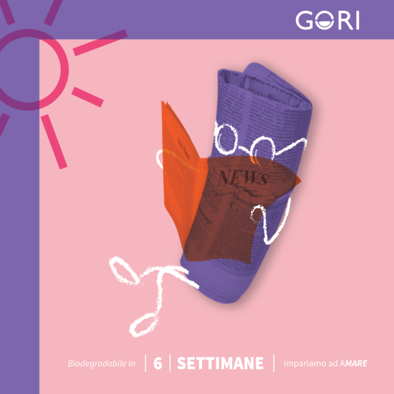 Su web e social la Gori invita i cittadini a non lasciare rifiuti in mare